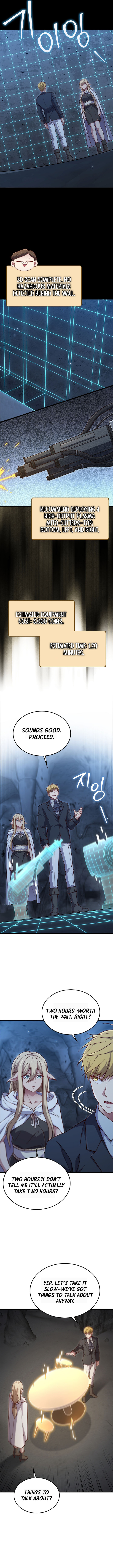 The Lord's Coins Aren't Decreasing?! Chapter 167 11